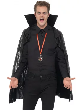 Vampyyri Viitta, Musta
