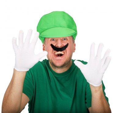 Asustesetti Luigi