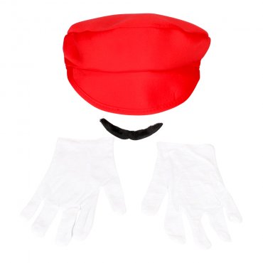 Asustesetti Mario