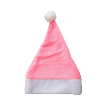 Tonttulakki, vaaleanpunainen