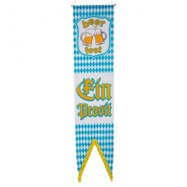 Beer fest lippu 40x180 cm