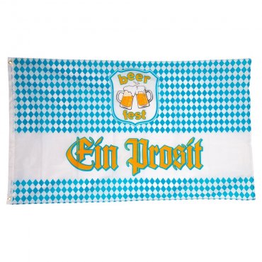 Oktoberfest lippu 150x90 cm