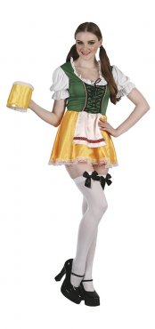 Oktoberfest Girl mekko