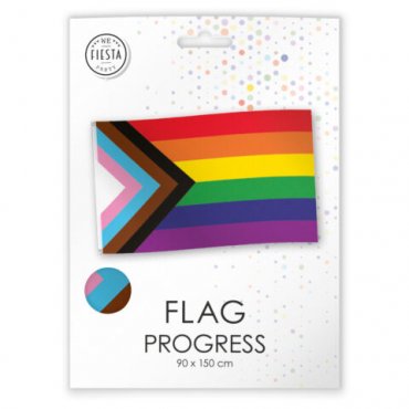 Progress Pride Lippu