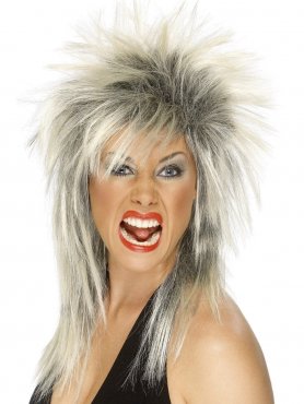 Rock Diva, Peruukki