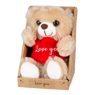 Nalle ''Love you'' 15 cm
