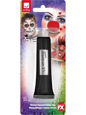 Musta kasvomaali, 28ml