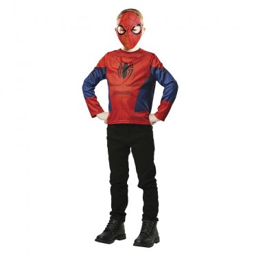 Lasten Spiderman setti