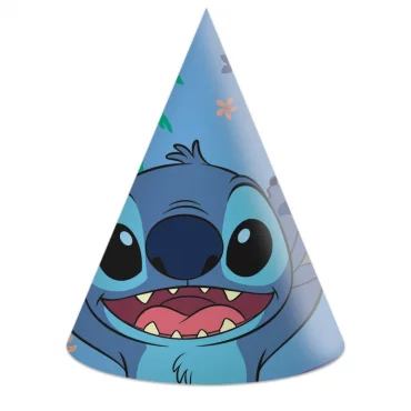 Juhlahatut Stitch (6 kpl)