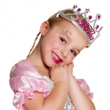 Tiara ''Happy Birthday''
