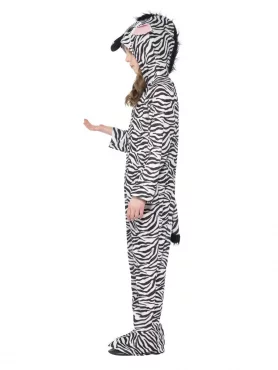 Lasten Zebra asu 4-6 v