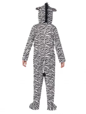 Lasten Zebra asu 4-6 v