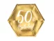 Lautanen ''50th Birthday'' (6 kpl 20cm)