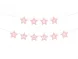 Banneri Thti Pinkki ''Baby Shower'' (16,5x290cm)