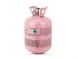 Heliumtankki pinkki, max 50 ilmapalloa