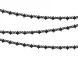 Garland Lepakot, 4m