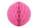 Honeycomb Pinkki 30cm