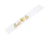 Olkanauha Kulta \'\'Bride To Be\'\'