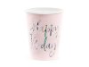 Muki Vaaleanpunainen \'\'Happy B-Day\'\' (6kpl 220ml)