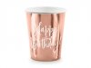 Muki Ruusukulta \'\'Happy Birthday\'\' (6kpl 260ml)