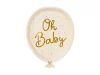 Lautanen \'\'Oh Baby\'\' (6 kpl 17,5x22cm)