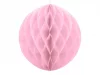 Honeycomb Vaaleanpunainen 20cm