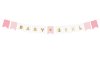 Banneri \'\'Baby Girl\'\' (15x175cm)