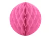 Honeycomb Pinkki 30cm