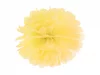Pompom Keltainen 25cm