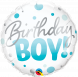 Folioilmapallo ''Birthday Boy'', 46 cm