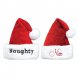Tonttulakki setti, Naughty & Nice