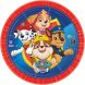 Lautanen Paw Patrol (8 kpl 23cm)