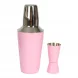 Deluxe baarisetti pinkki