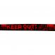 Eristysnauha ''Keep out'' 6m