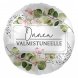 Foliopallo ''Onnea valmistuneelle'' 43cm