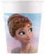 Pahvimukit Frozen 2 (8 kpl 200ml)