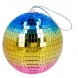 Discopallo sateenkaari 15cm