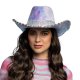 Cowboy hattu, Liila