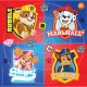 Lautasliina Paw Patrol (16 kpl 33x33cm)