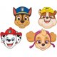 Paperi Naamio Paw Patrol (8 kpl)
