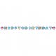 Banneri Pokemon \'\'Happy Birthday\'\' (218x12cm)