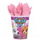 Muki Paw Patrol Pinkki (8 kpl 250ml)