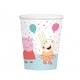 Muki Peppa Pig (8 kpl 250ml)