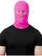 Hiihtonaamio, Pinkki