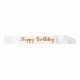Olkanauha \"Happy Birthday\"