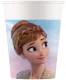 Pahvimukit Frozen 2 (8 kpl 200ml)