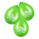 Ilmapallot St Patricks day, 6 kpl 25cm