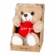Nalle \'\'Love you\'\' 15 cm