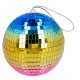 Discopallo sateenkaari 15cm