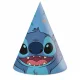 Juhlahatut Stitch (6 kpl)